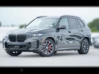 BMW X5 xDrive50e Plug-In Hybrid