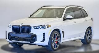 BMW X5 xDrive50e Plug-In Hybrid