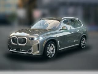 BMW X5 xDrive50e Plug-In Hybrid