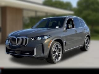 BMW X5 xDrive50e Plug-In Hybrid