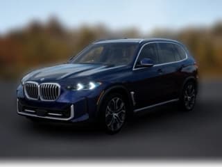 BMW X5 xDrive50e Plug-In Hybrid