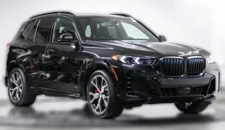 BMW X5 xDrive50e Plug-In Hybrid