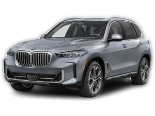 BMW X5 xDrive50e Plug-In Hybrid