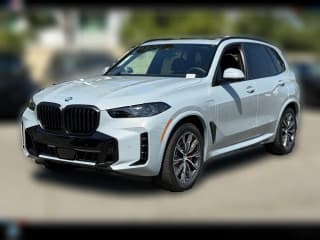 BMW X5 xDrive50e Plug-In Hybrid
