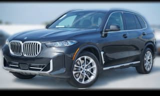 BMW X5 xDrive50e Plug-In Hybrid