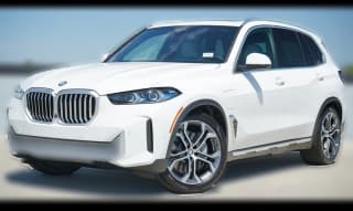 BMW X5 xDrive50e Plug-In Hybrid