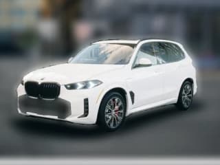BMW X5 xDrive50e Plug-In Hybrid