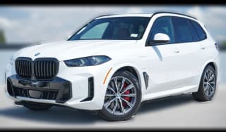 BMW X5 xDrive50e Plug-In Hybrid