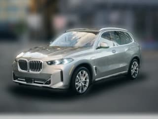 BMW X5 xDrive50e Plug-In Hybrid