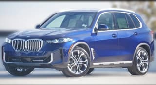 BMW X5 xDrive50e Plug-In Hybrid