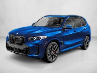 BMW X5 xDrive50e Plug-In Hybrid