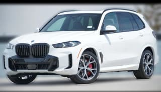 BMW X5 xDrive50e Plug-In Hybrid