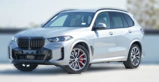 BMW X5 xDrive50e Plug-In Hybrid