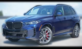 BMW X5 xDrive50e Plug-In Hybrid