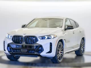BMW X6 M60i Sports Activity Coupe
