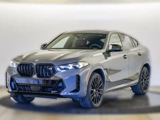BMW X6 M60i Sports Activity Coupe