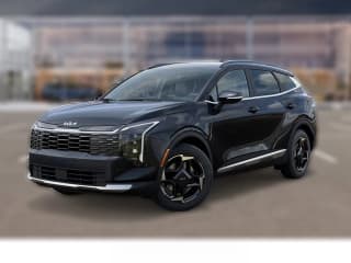 Kia Sportage EX FWD