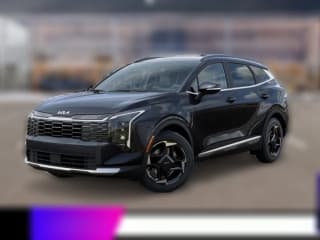 Kia Sportage EX FWD