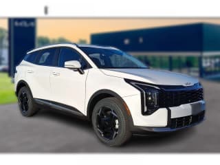Kia Sportage EX AWD