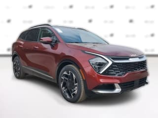 Kia Sportage SX-Prestige FWD