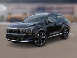Kia Sportage SX-Prestige FWD