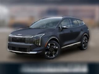 Kia Sportage SX-Prestige FWD