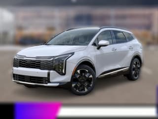 Kia Sportage SX-Prestige AWD