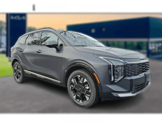 Kia Sportage SX-Prestige AWD