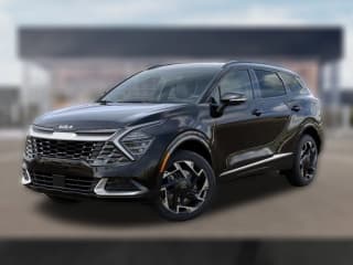 Kia Sportage SX-Prestige AWD