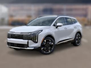 Kia Sportage SX-Prestige AWD