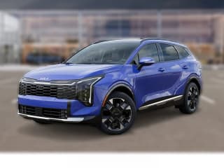 Kia Sportage SX-Prestige AWD