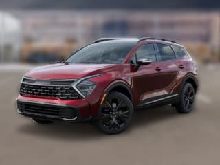 Kia Sportage X-Line AWD