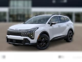 Kia Sportage X-Line AWD