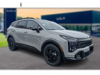 Kia Sportage X-Line AWD