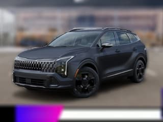 Kia Sportage X-Line AWD