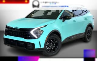 Kia Sportage X-Pro Prestige AWD