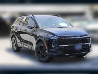 Kia Sportage X-Pro Prestige AWD