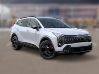 Kia Sportage X-Pro Prestige AWD