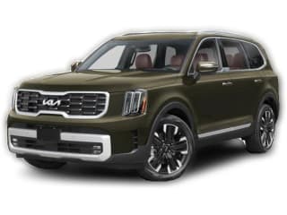 Kia Telluride SX FWD