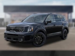 Kia Telluride SX-Prestige X-Line AWD