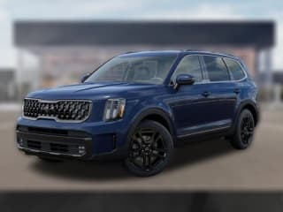 Kia Telluride SX-Prestige X-Line AWD