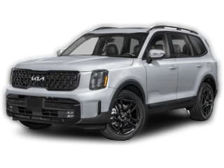 Kia Telluride SX-Prestige X-Line AWD
