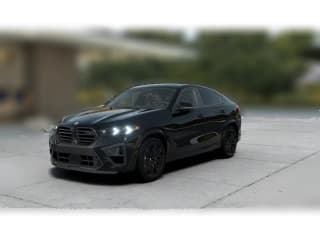 BMW X6 M Competition Sports Activity Coupe