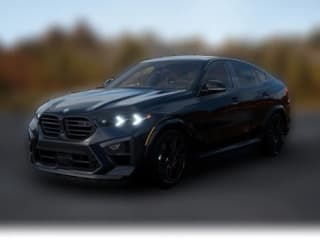 BMW X6 M Competition Sports Activity Coupe