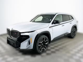 BMW XM Label Sports Activity Vehicle