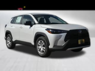 Toyota Corolla Cross L 4WD (Natl)