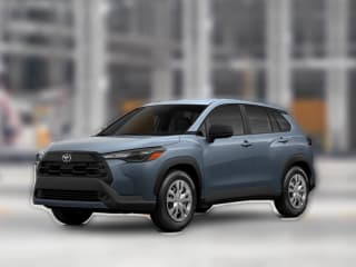 Toyota Corolla Cross L 4WD (Natl)