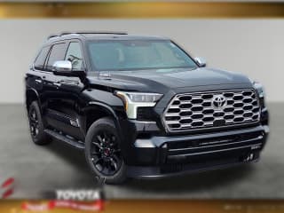 Toyota Sequoia 1794 Edition 4WD (Natl)