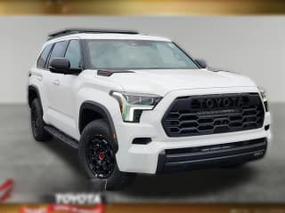 Toyota Sequoia TRD Pro 4WD (Natl)