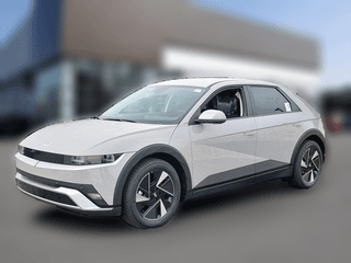 Hyundai IONIQ 5 SE RWD